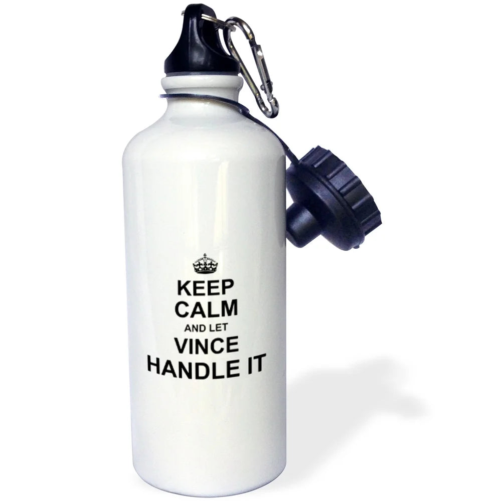 Water Bottle, 21-ounce F54838