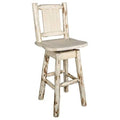 24x22 Swivel Bar Stool D1486