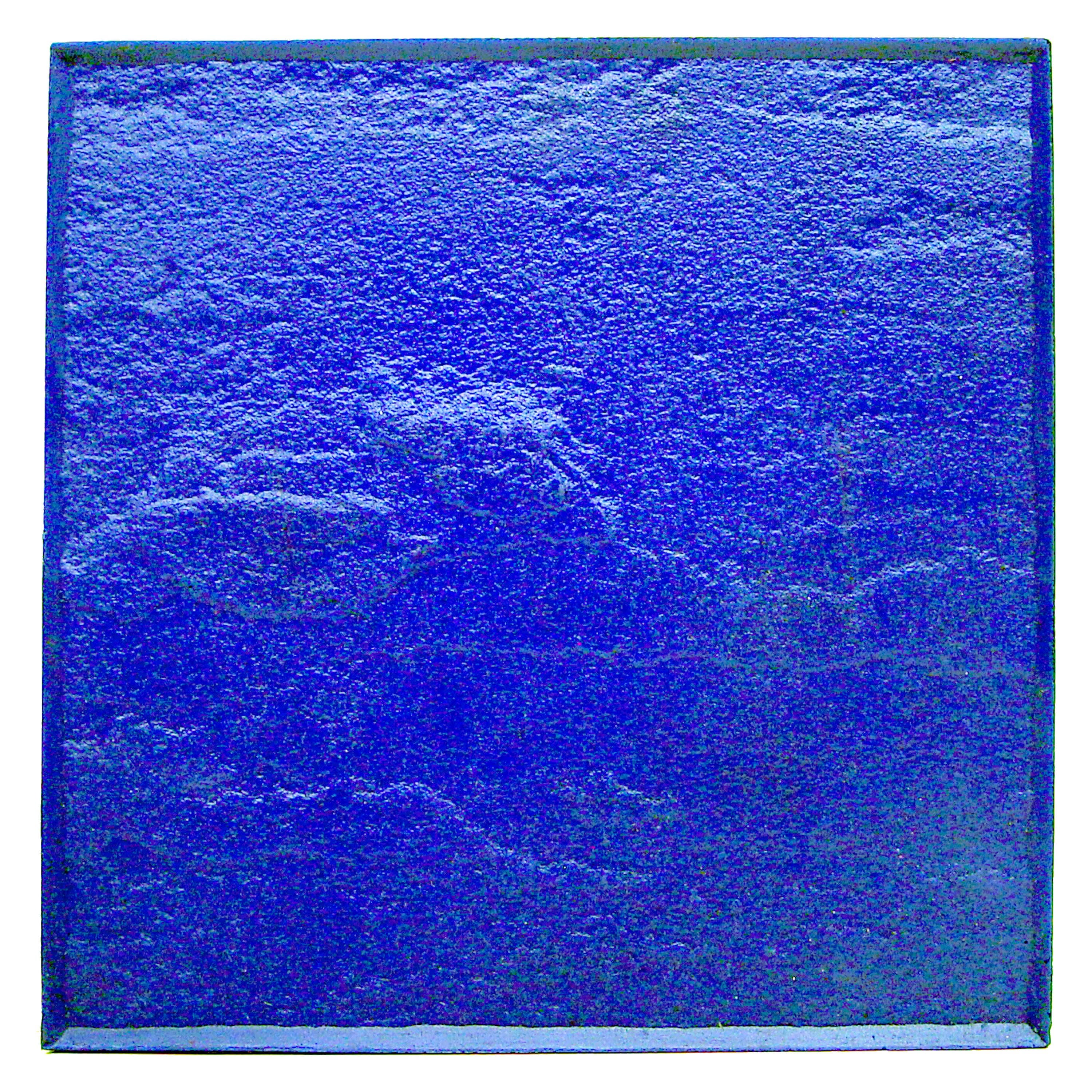 Blue Stone Texture Mat Z763234