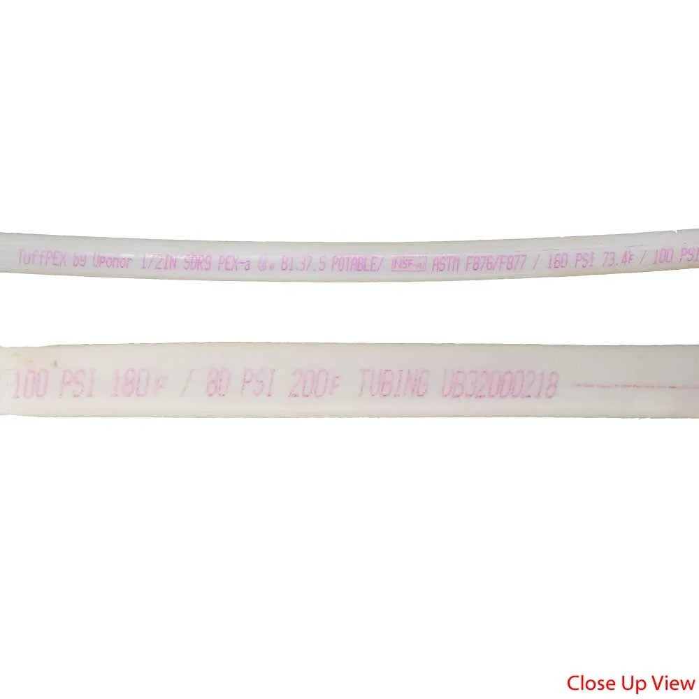 1/2 Inch Potable Water Tubing Z6714