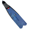 Camo Blue Spearfishing Fins R61702