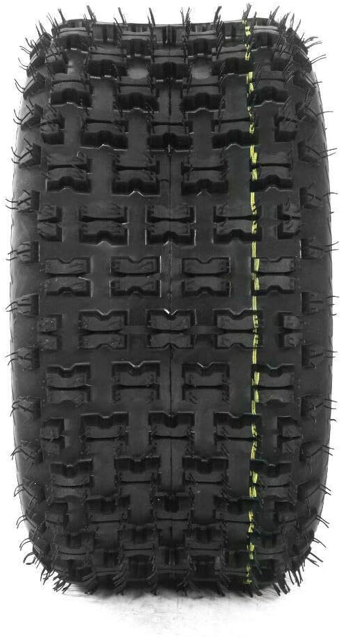Set of 2pcs 22x10-10 Sport ATV UTV Tires 6 Ply Tubeless E11420