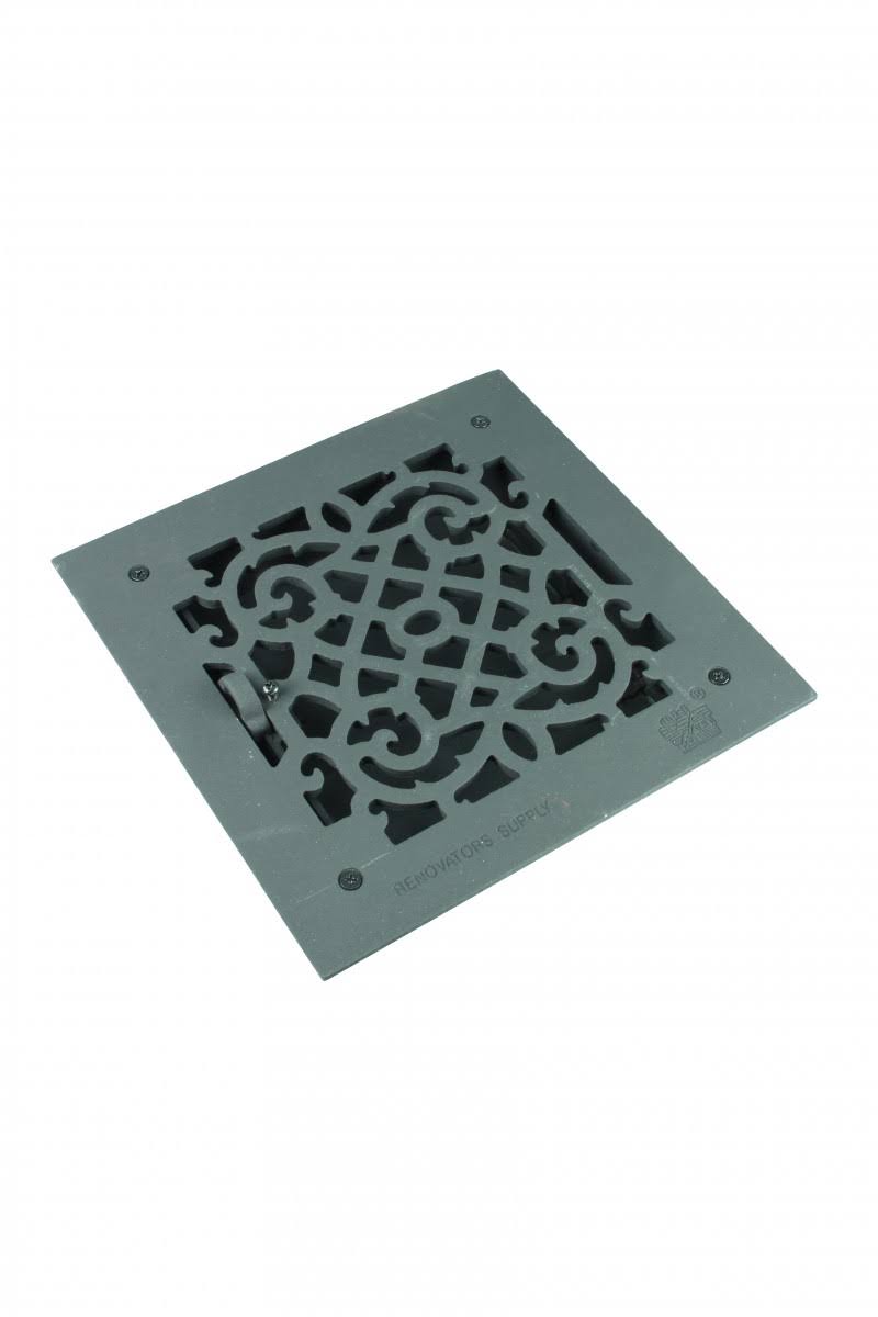 Cast 8x22 Floor Heat Register Vent K994