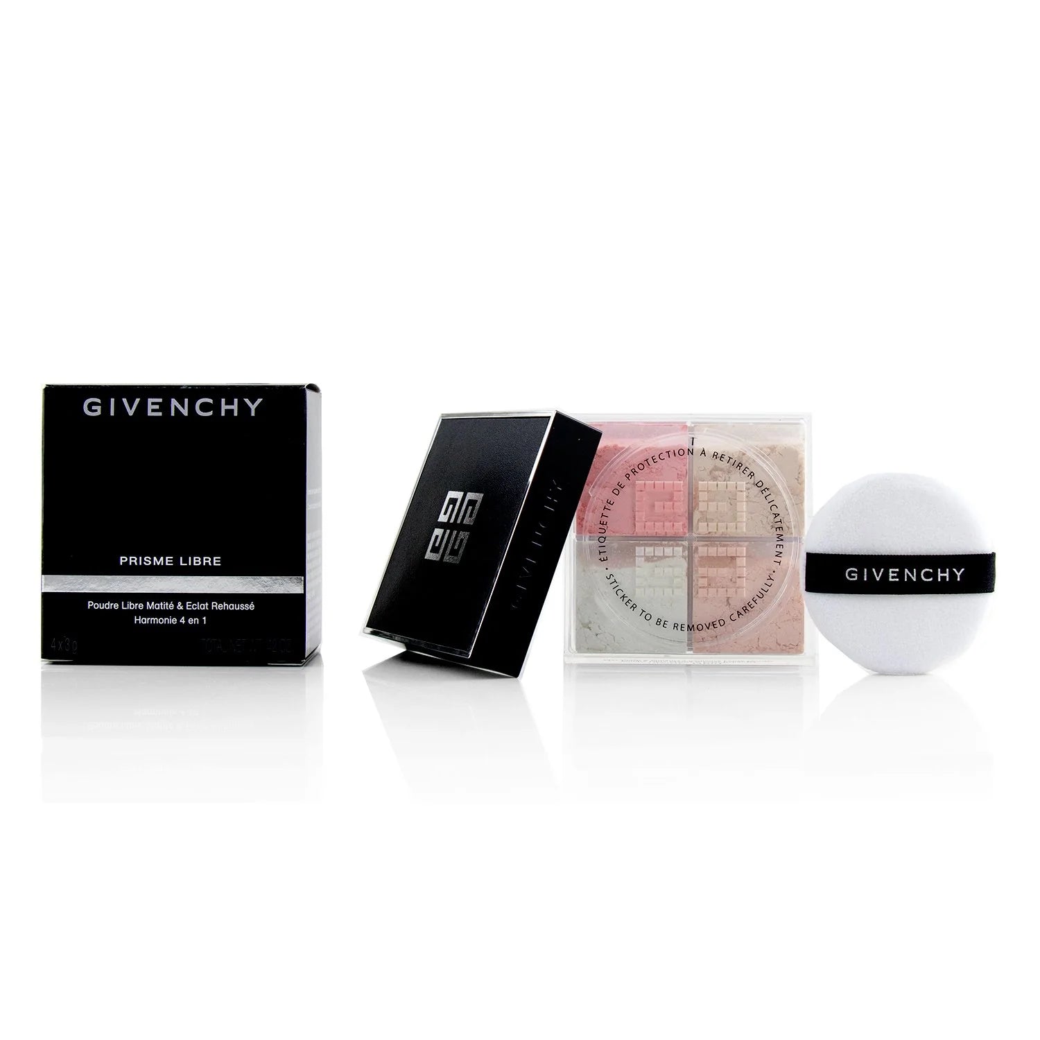 Loose Powder 4 in 1 Harmony U77812