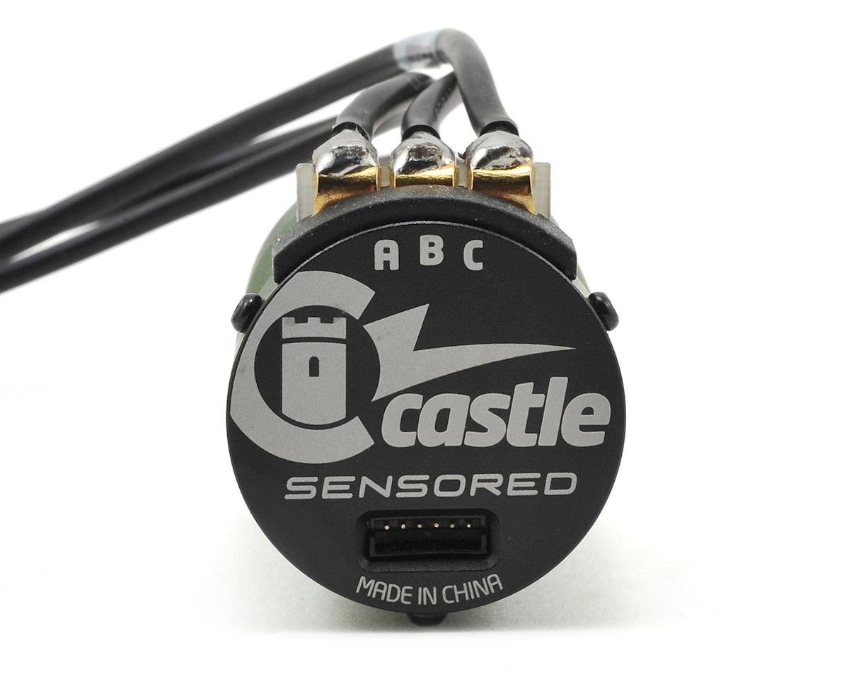 Waterproof ESC & Sensored Motor R7056