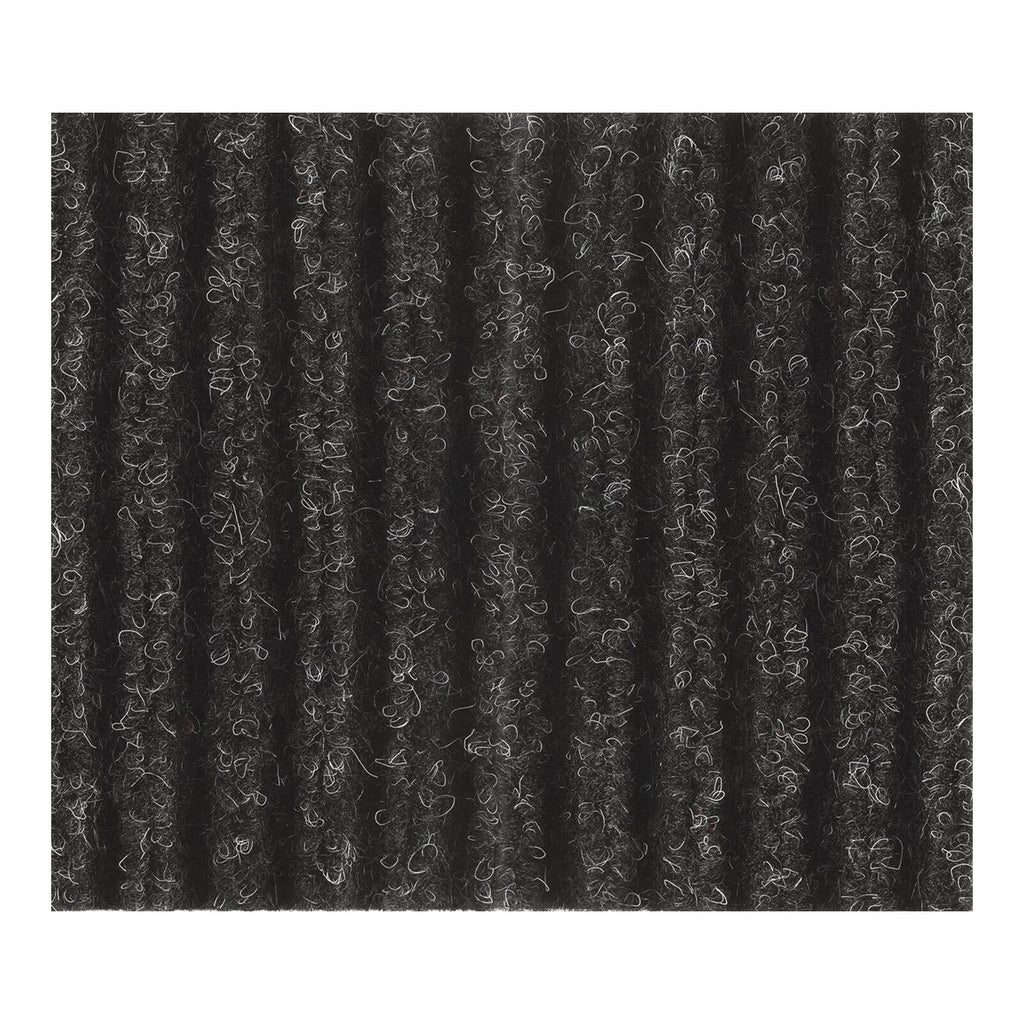 Charcoal Rib Entrance Mat H303605