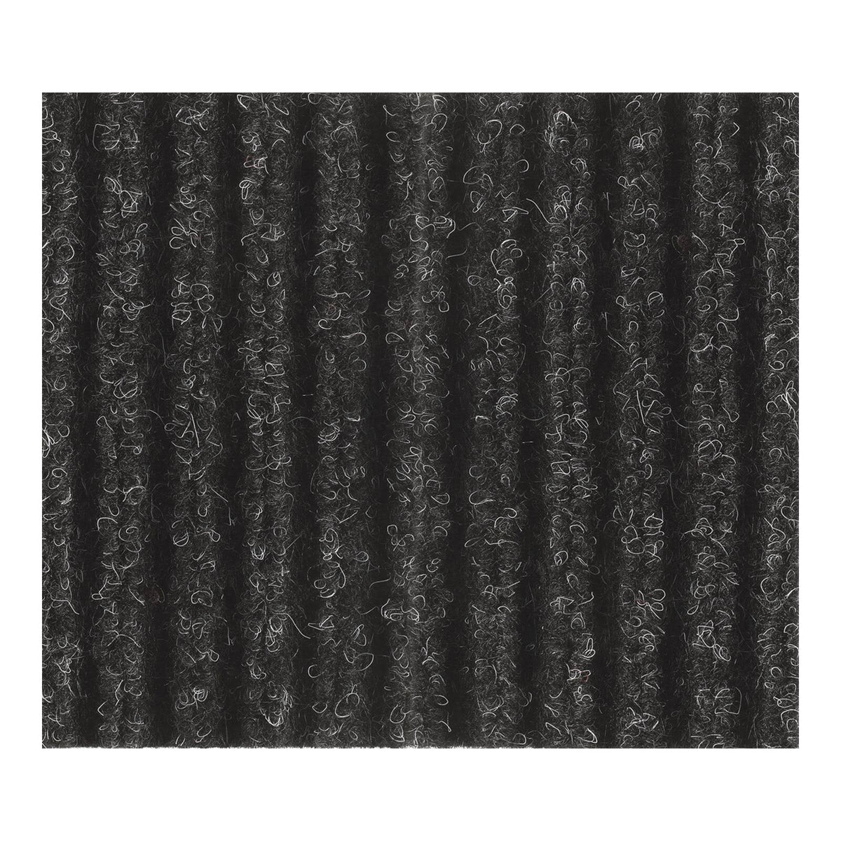 Charcoal Rib Entrance Mat H303605