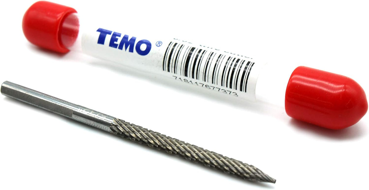 5/16 Inch 8mm Carbide Burr Drill Bit Pack of 2 T484
