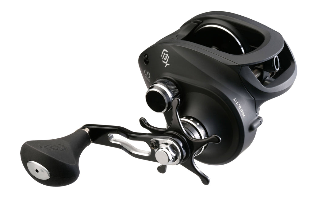Baitcast Reel, 6.3:1, Right Handed A429