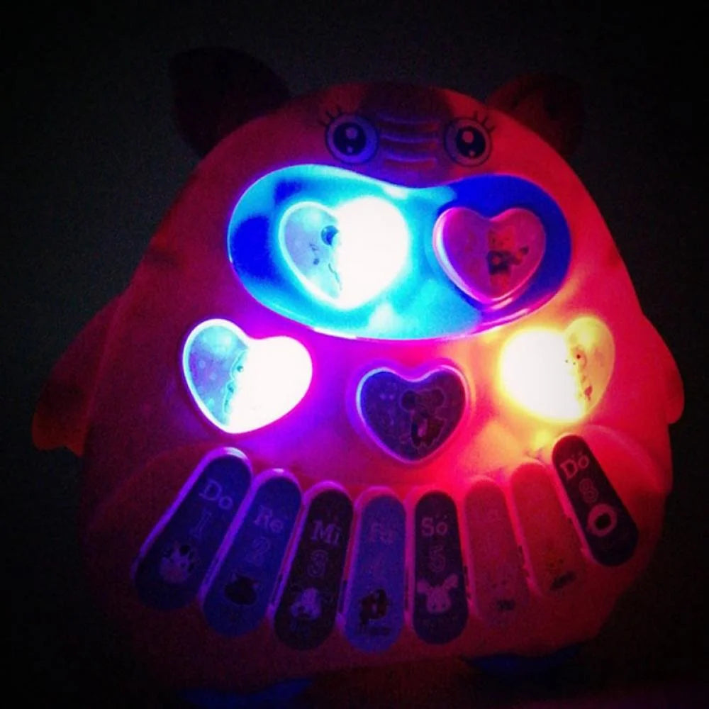 Baby Piano Musical Light up Keyboard Toy O52819