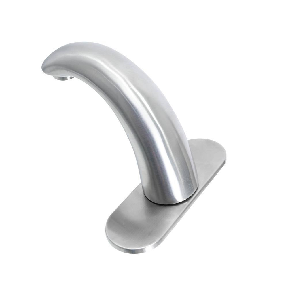Polished Chrome Motion Sensor Bathroom Faucet U205032