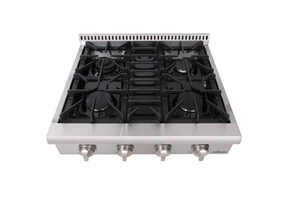 30x22 Stainless Steel Gas Rangetop B289671