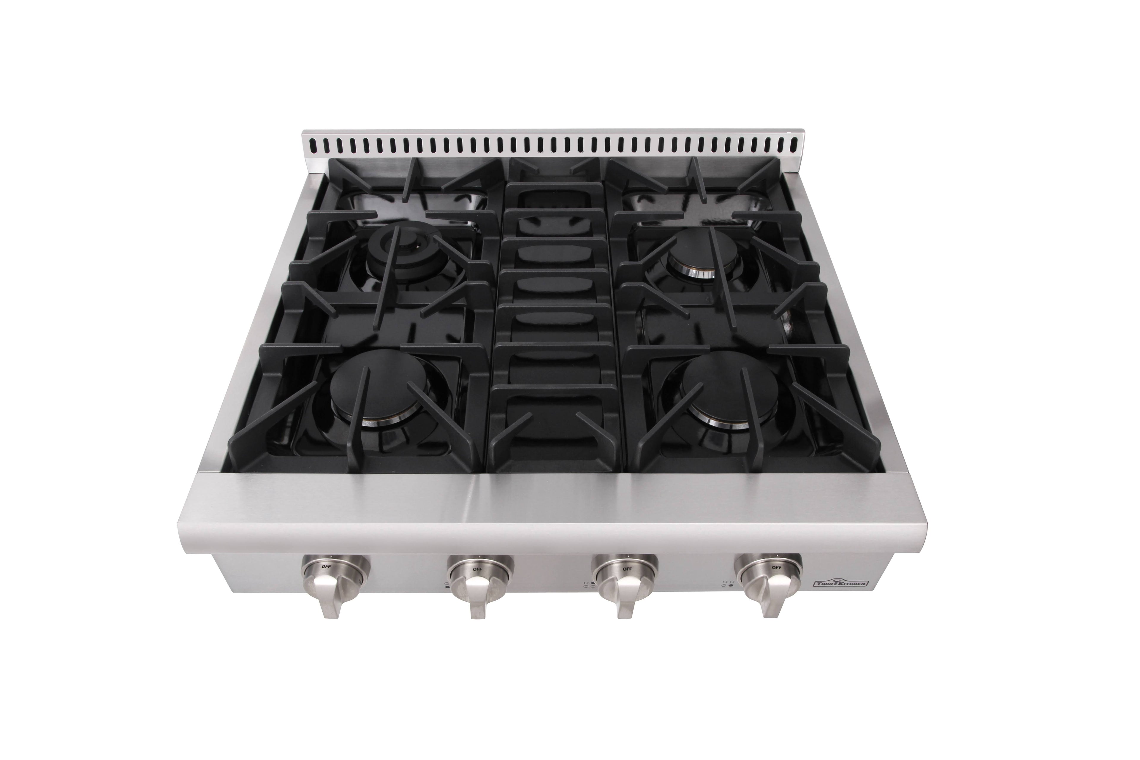 30x22 Stainless Steel Gas Rangetop B289671
