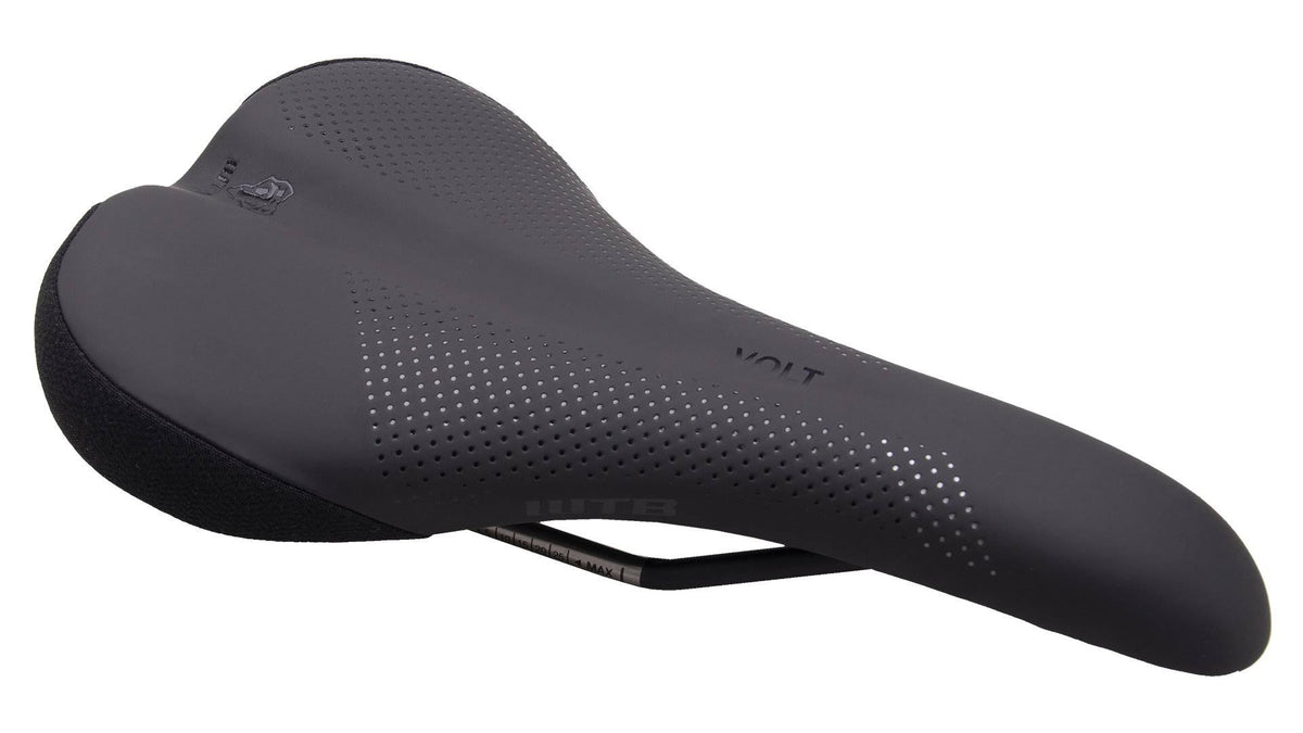 Titanium Black Saddle S3023