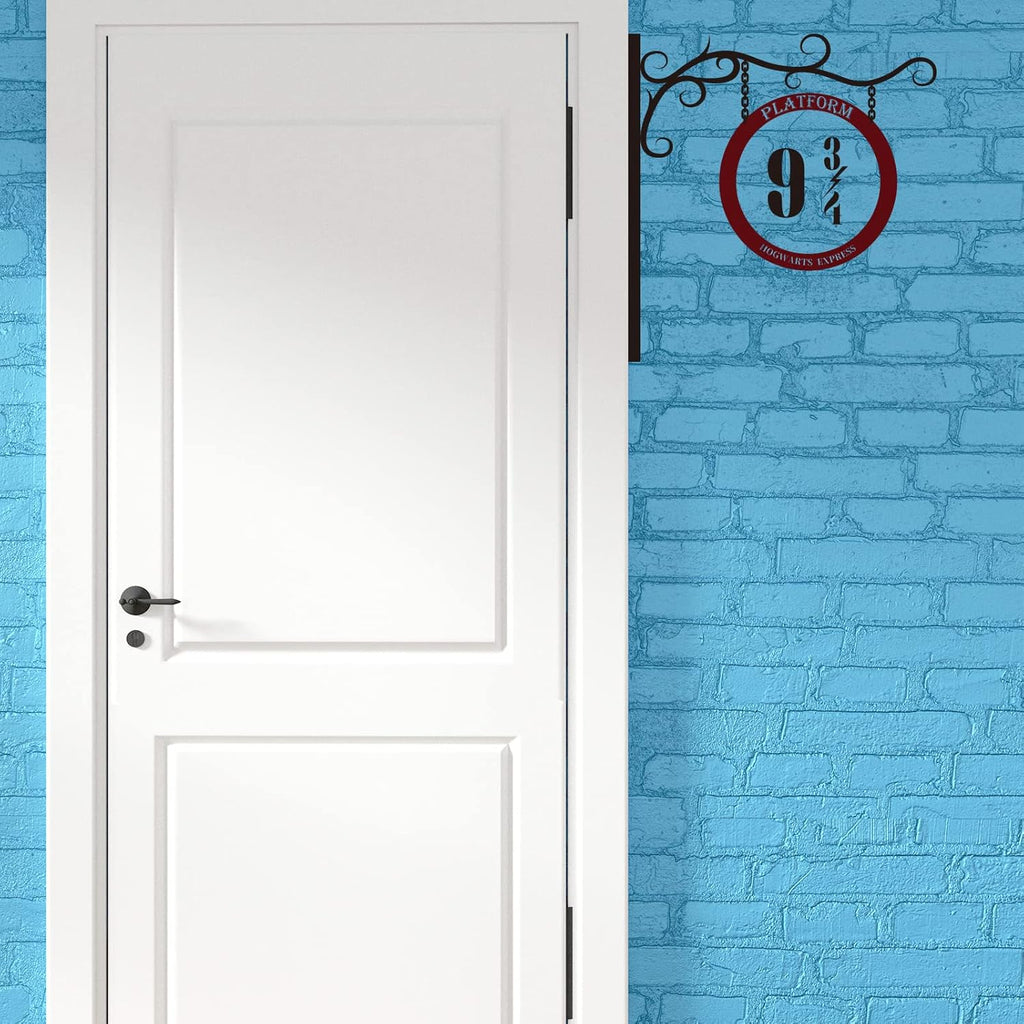 Magic Academy Wall Stickers for Bedroom Room Q785