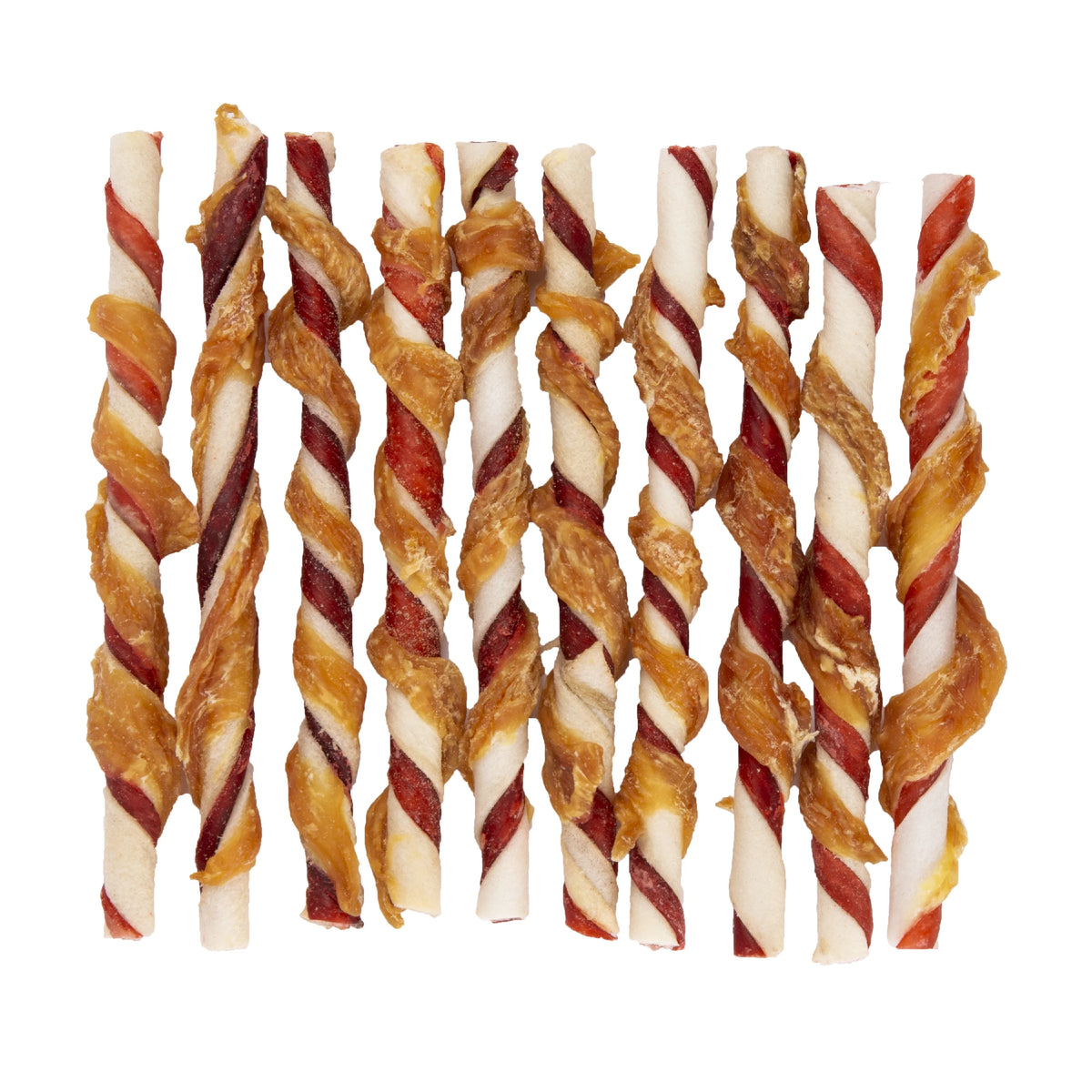 17.2 oz Rawhide Twists Dog Chews G975280