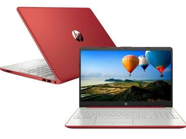 Scarlet Red 15 Laptop V70545