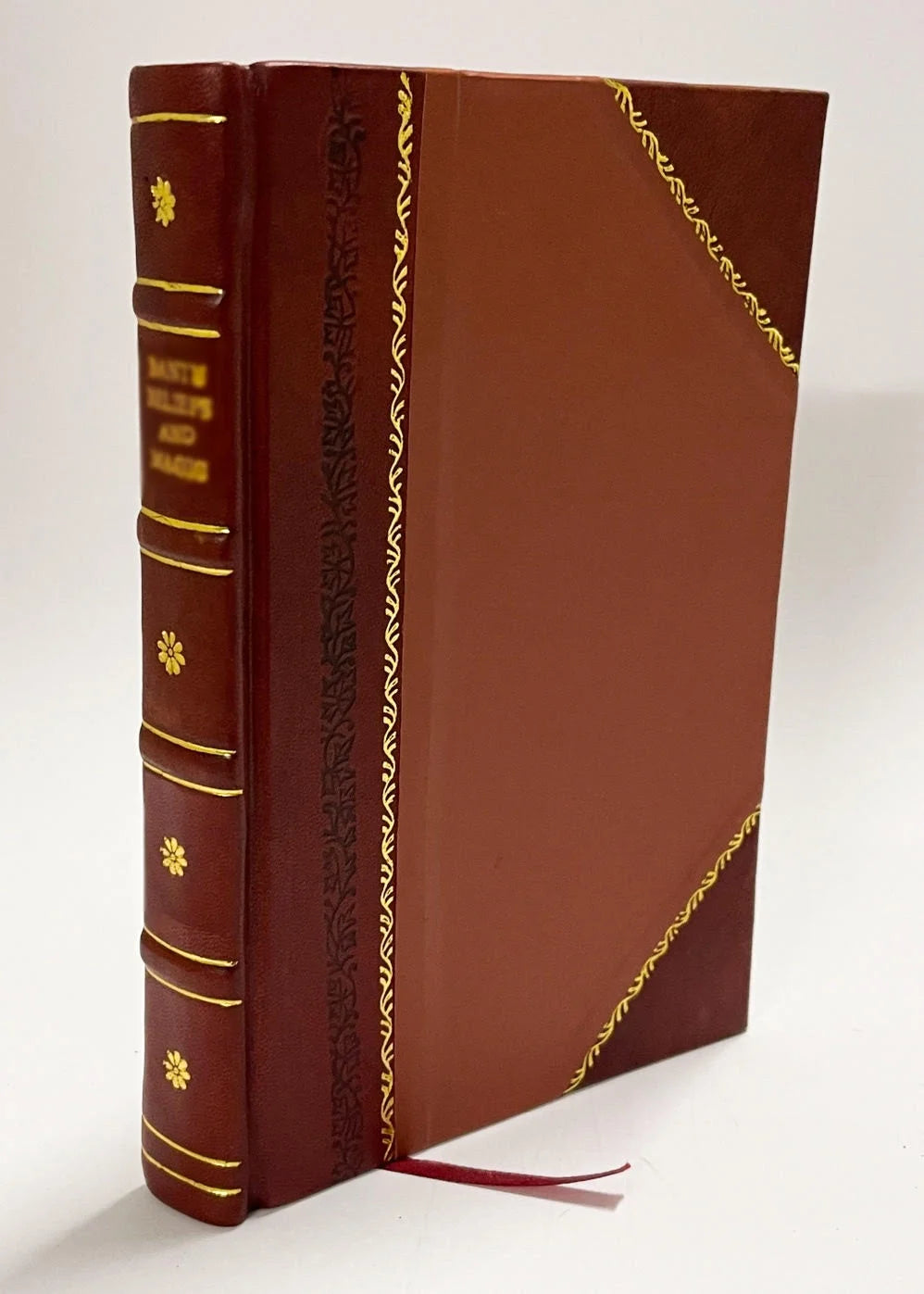 Letters on Demonology and Witchcraft G951605