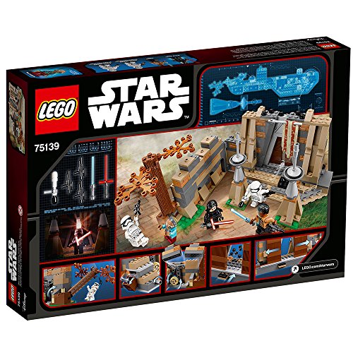 Battle on Takodana Building Set O903657