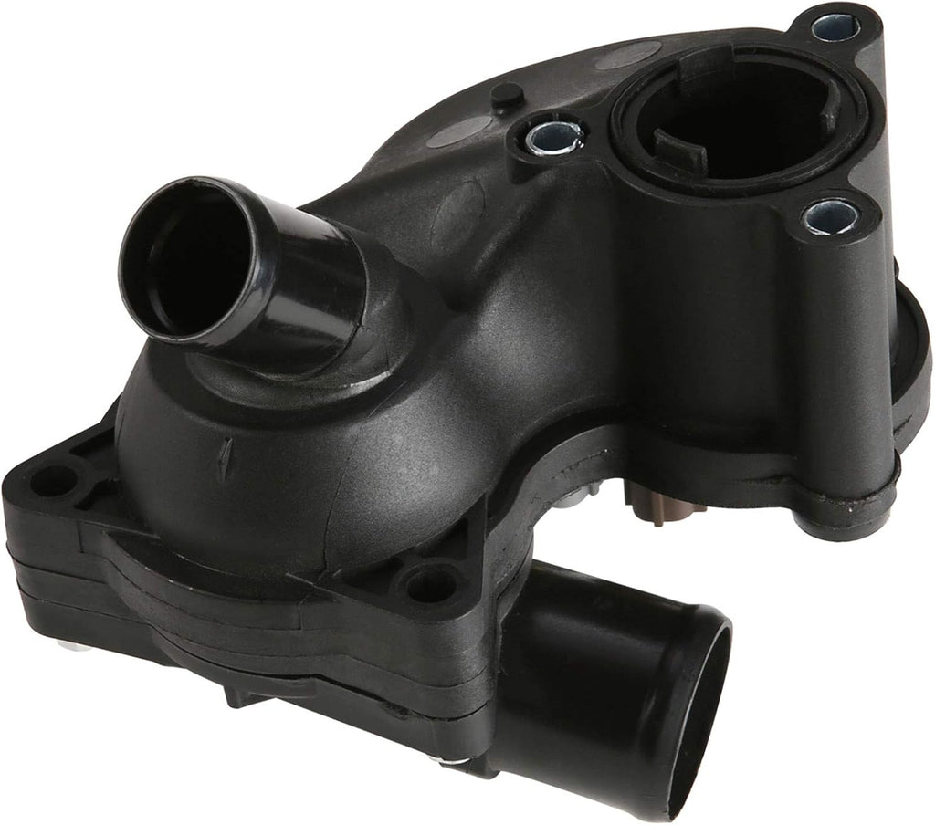 Engine Thermostat Housing with Sensor Assembly Pack of 2 S912253