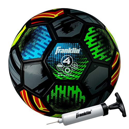 Soccer Ball and Air Pump Set P6328