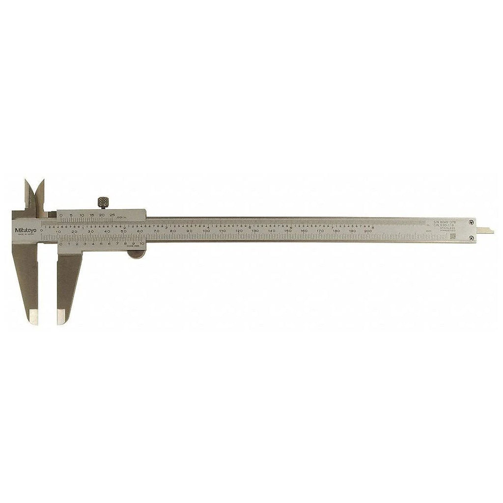Vernier Caliper, 0-8 in J97654