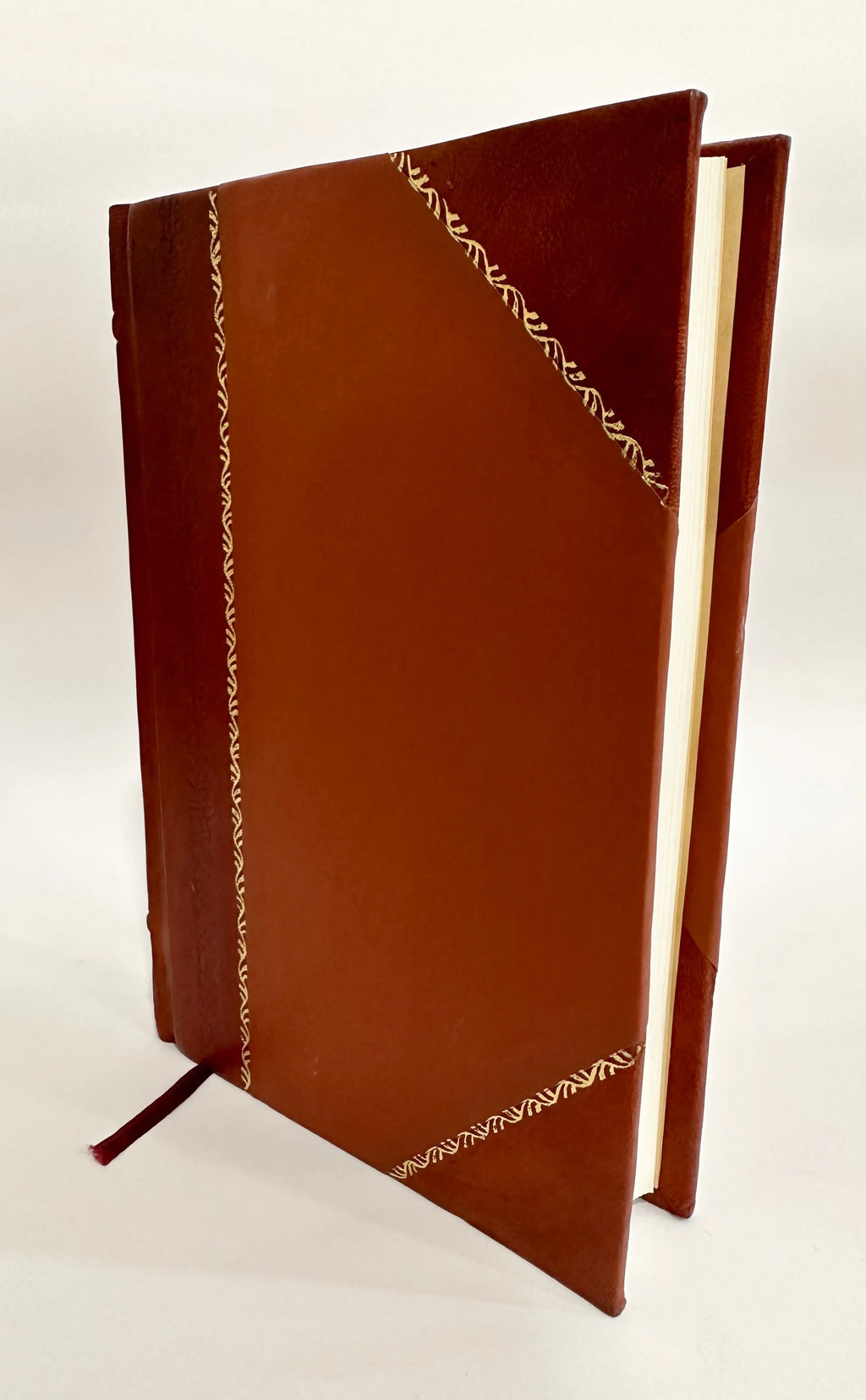 Leather Bound Book S921356