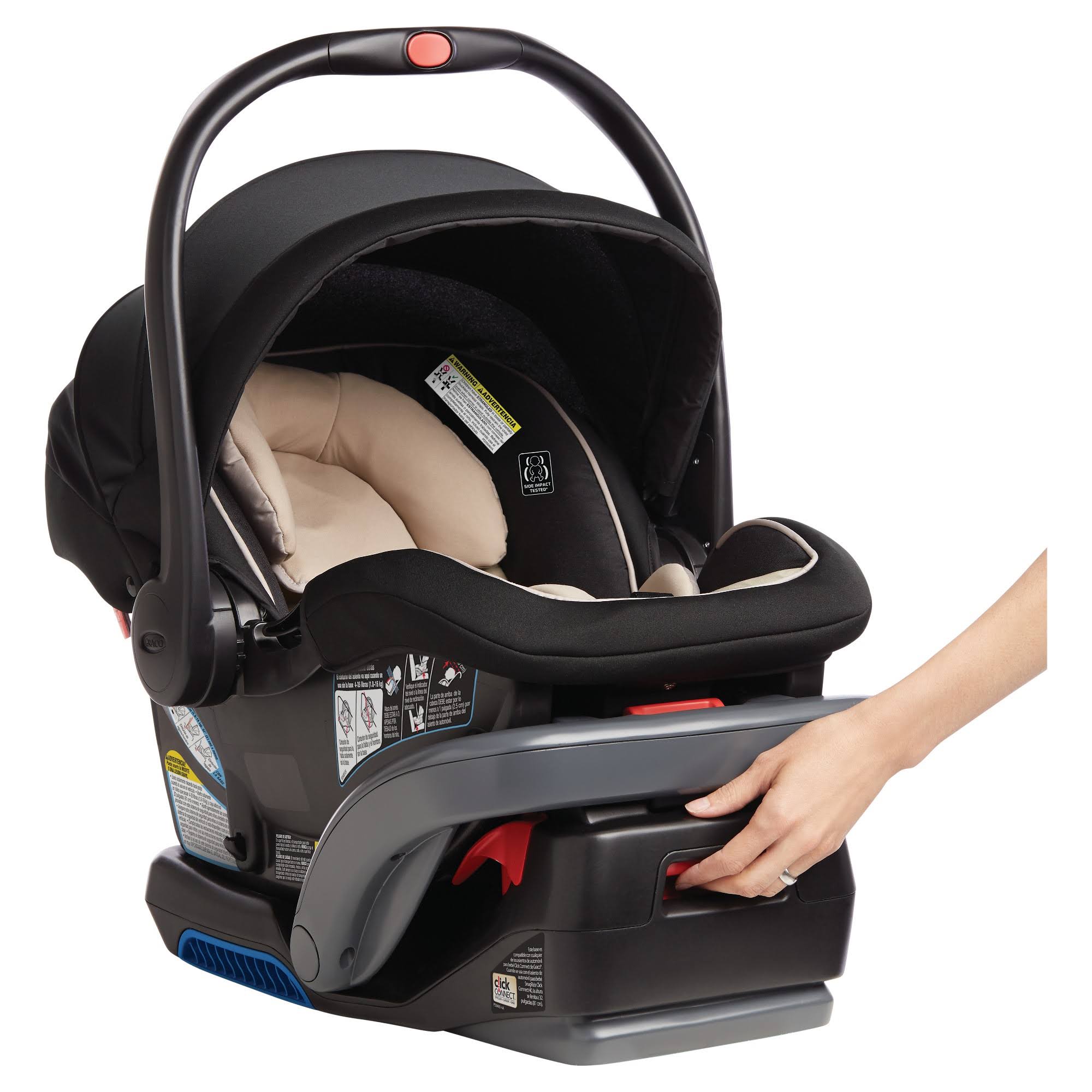 Black Infant Car Seat Base L6578