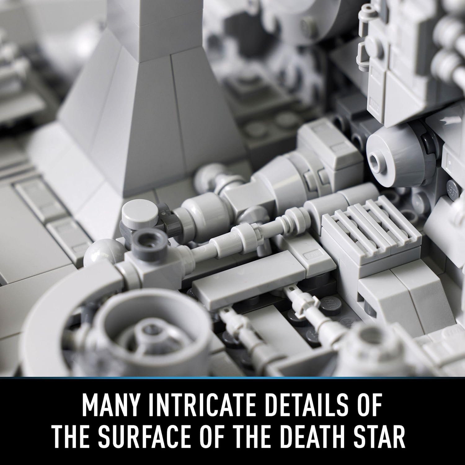 LEGO Star Wars Death Star Trench Run Diorama A192