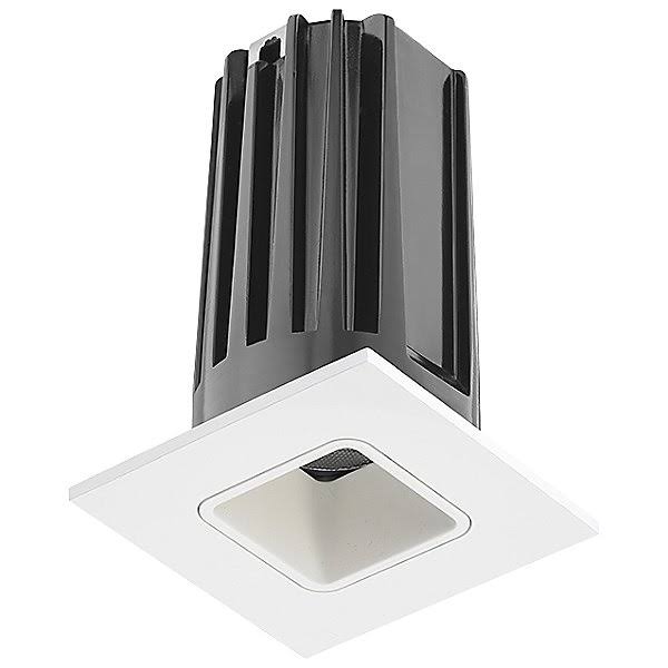 2in Trim Assembly Sq Downlight G29137