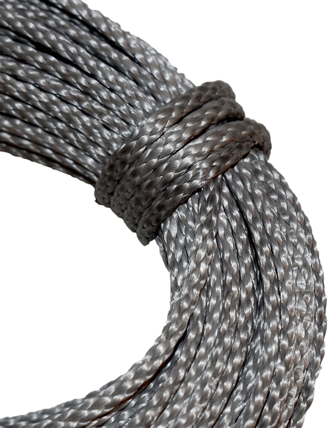 Blue Dyneema Fiber 150 ft Hank Pack of 2 U6316