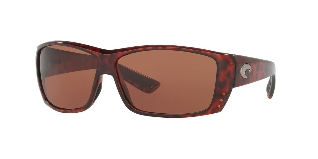 Cat Cay Copper 580P Tortoise Sunglasses K813