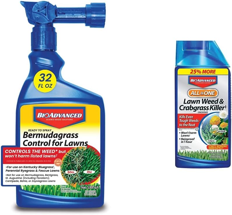32 oz Ready-to-Spray Bermudagrass Control X844