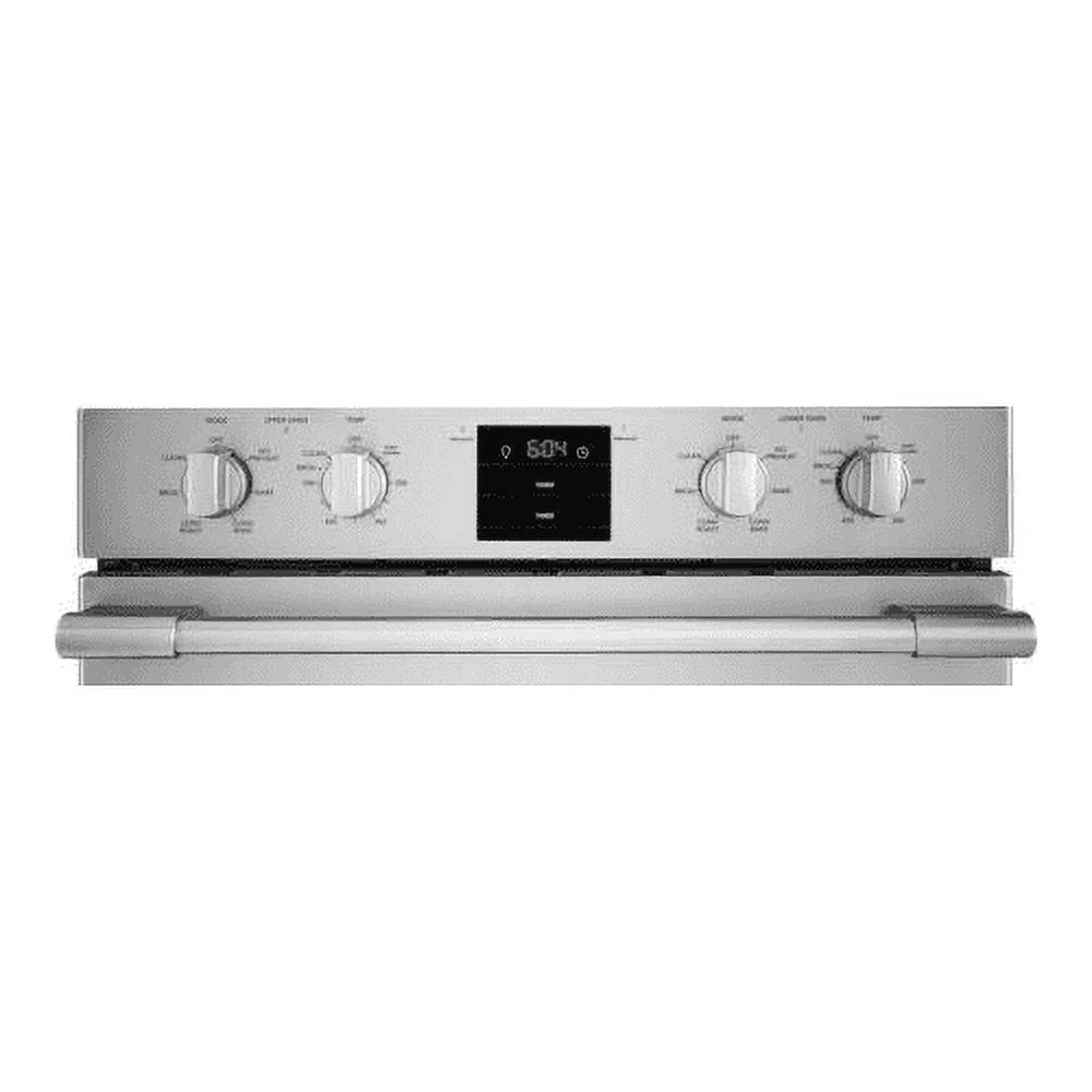 30 inch Stainless Steel Double Electric Wall Oven Z85772