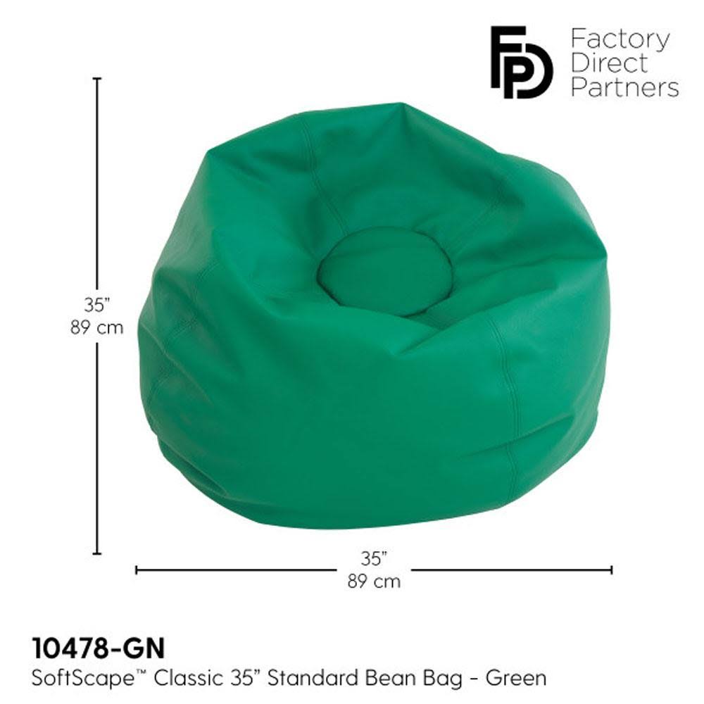 Standard Bean Bag Teal K995