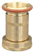Brass Industrial Fire All-Fog Nozzle D331