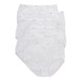 6-Pack Moisture-Wicking Cotton Brief Underwear C760