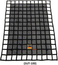 Heavy Duty Trailer Cargo Net 7.3' x 9.3' G4543