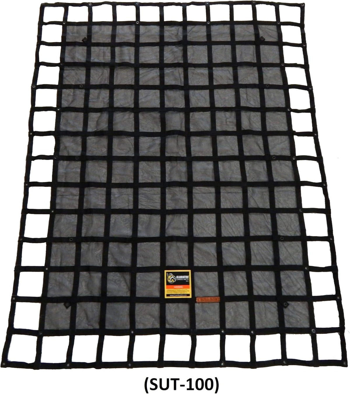 Heavy Duty Trailer Cargo Net 7.3' x 9.3' G4543