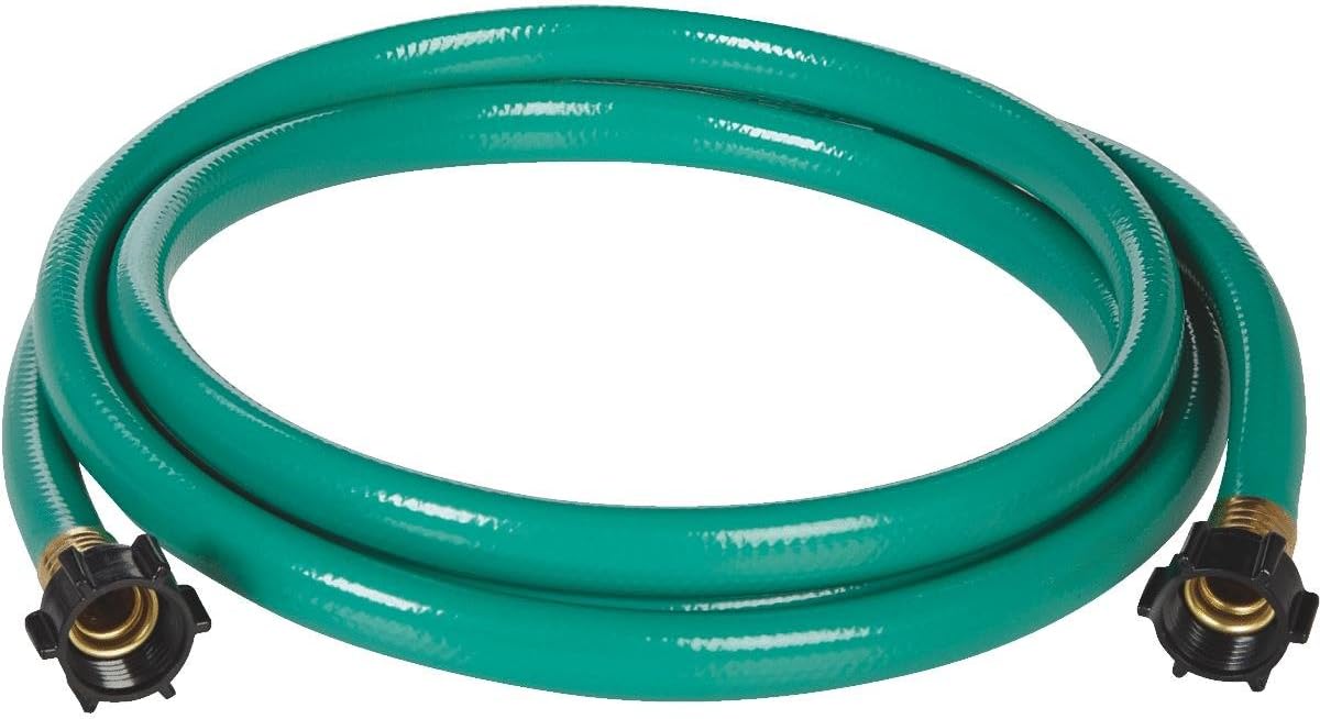 Green Garden Leader Hose, 5/8x6, Pack of 3 H943