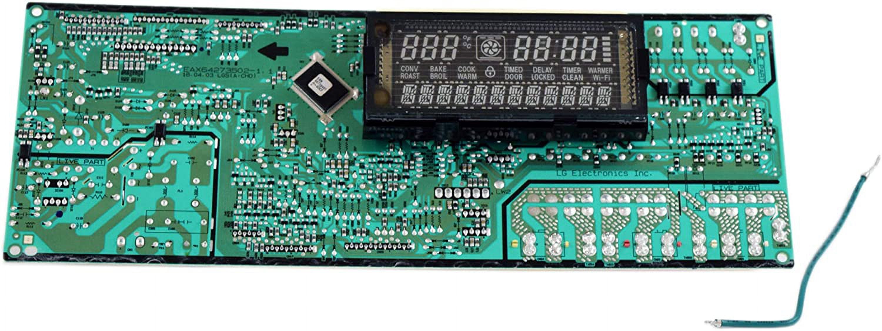 Lg Control Board OEM S124141