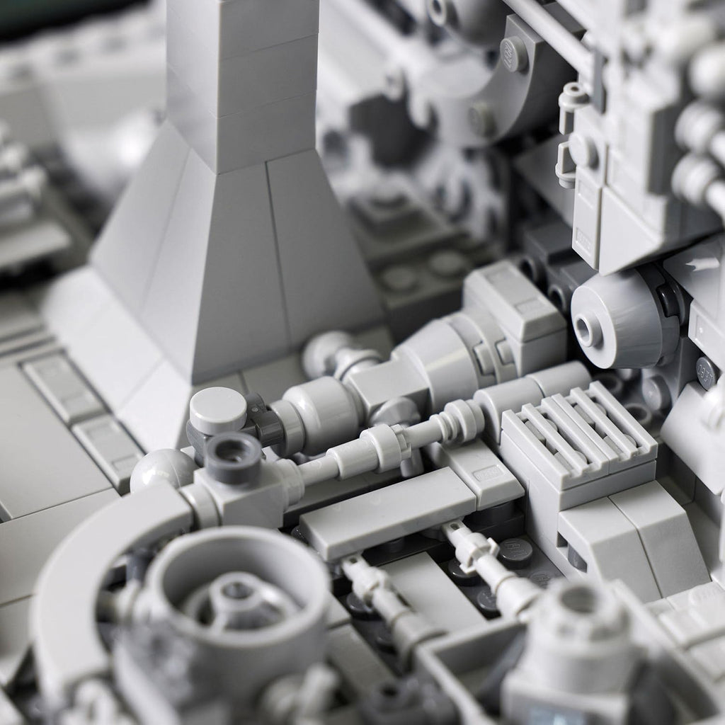 LEGO Star Wars Death Star Trench Run Diorama A192