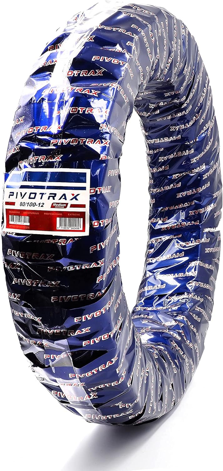 Mini Dirt Bike Tire 80/100-12 Offroad Intermediate L738266