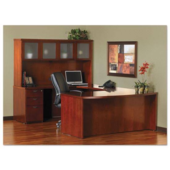 Box/Box/File Credenza Pedestal C847
