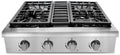 30x22 Stainless Steel Gas Rangetop B289671