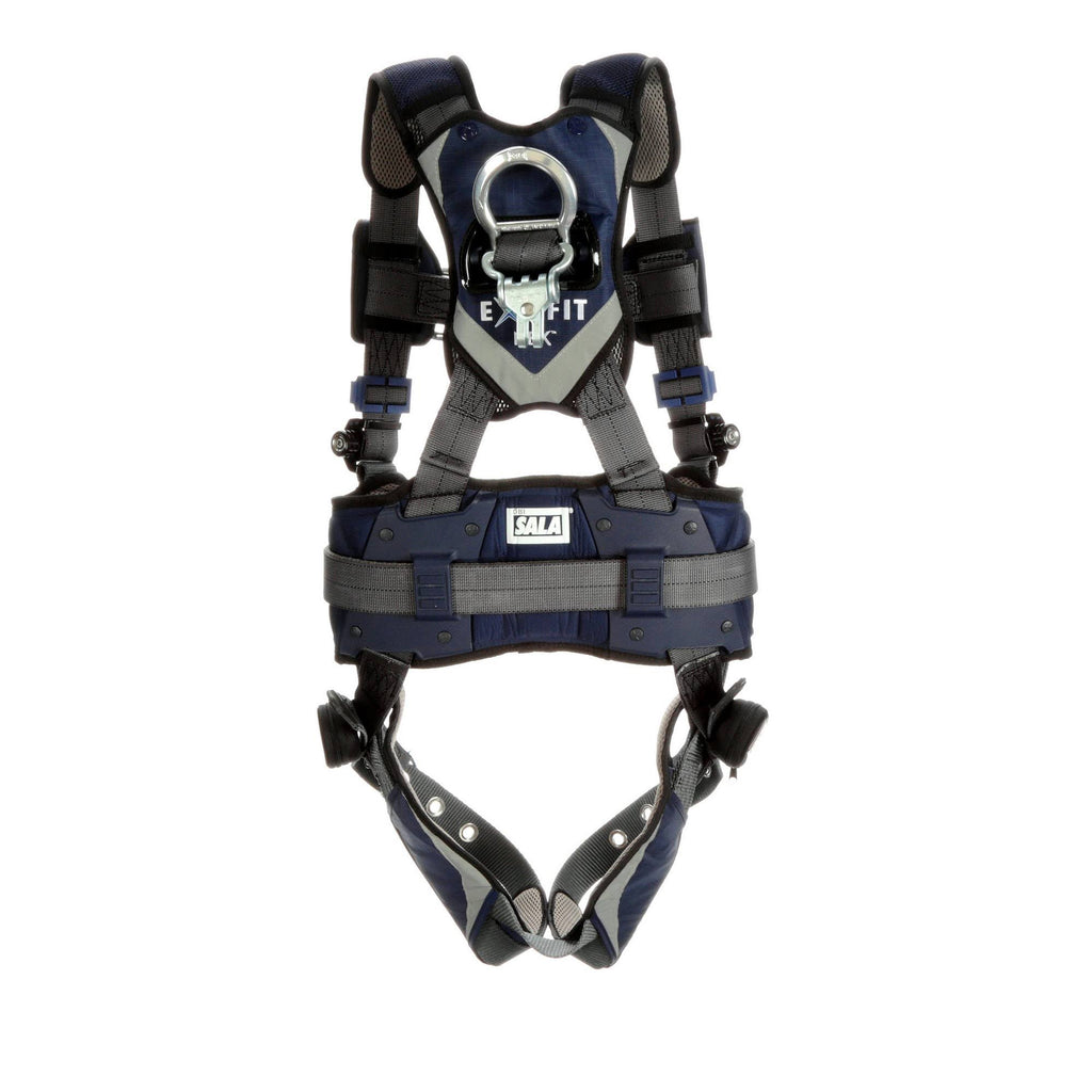 X-Small Gray Tower Climbing Harness D478257