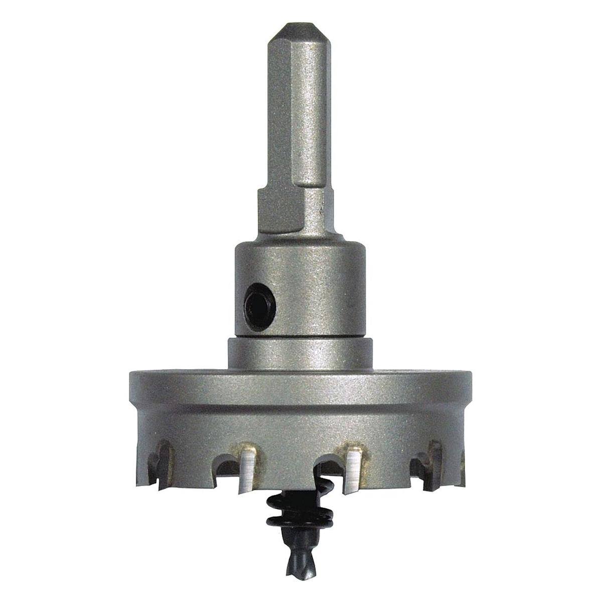 Hole Cutter, Metal, Saw Diam. 2-13/16 in. D557942