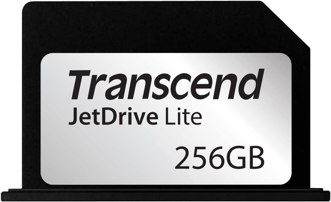 256GB Storage Expansion Card for 13-Inch MacBook Pro with Retina Display H441