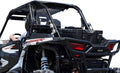 Rear Windshield for Polaris RZR XP 1000, 1/4” Polycarbonate E2108