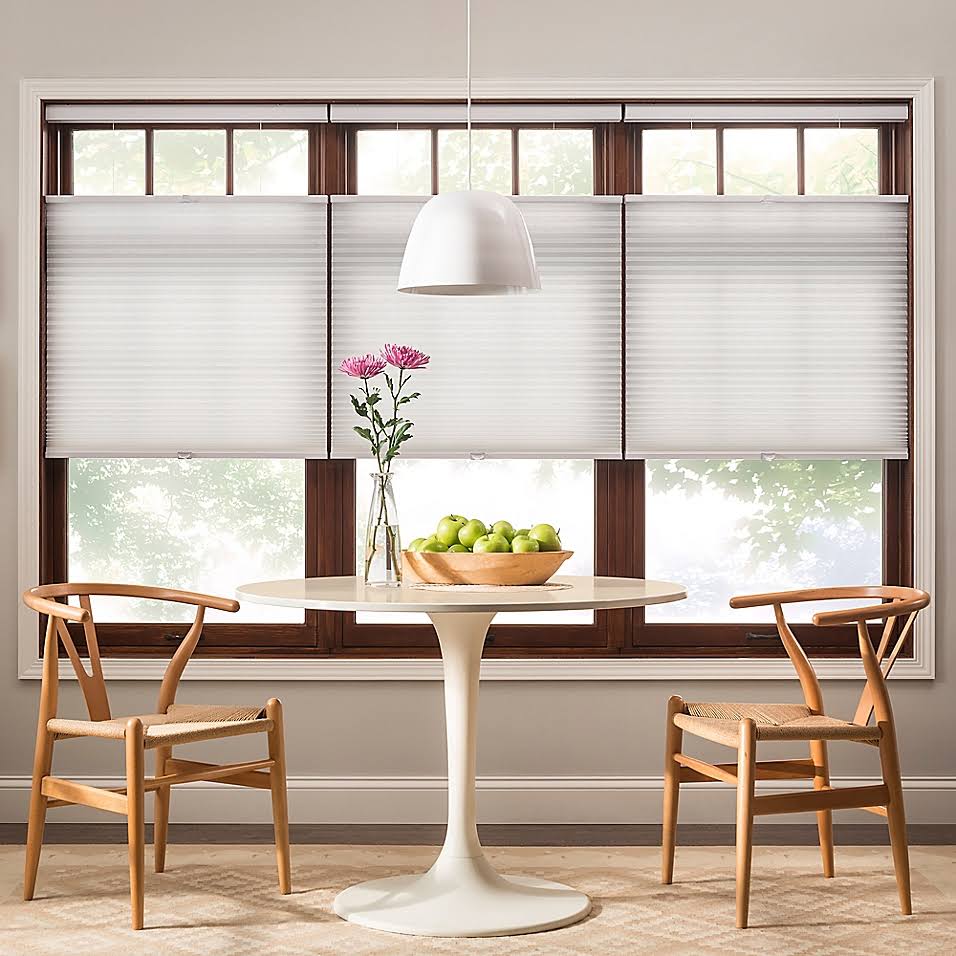 Cordless Cellular Shade N340